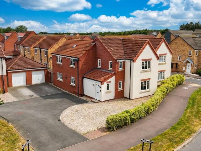 House for sale in Wymondham, Burgh St Peter