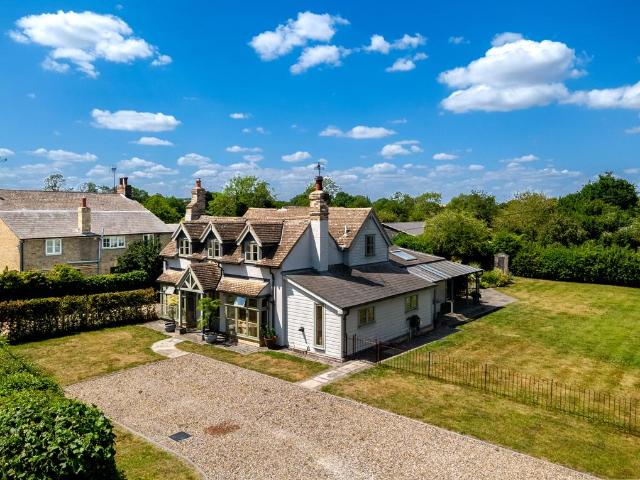 House for sale in Arrington, Cambridgeshire