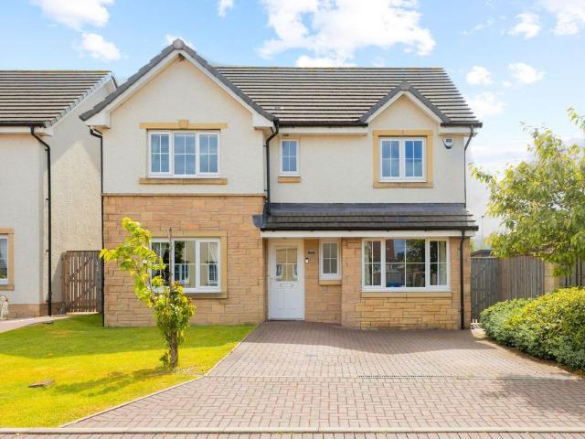 House for sale in Broxburn, Scotland