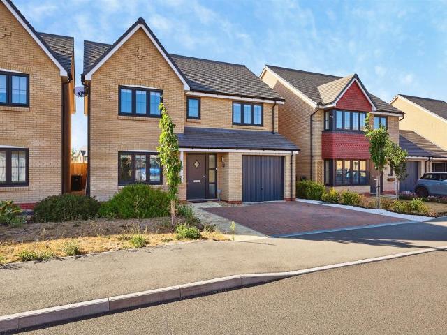 House for sale in Barway, Cambridgeshire