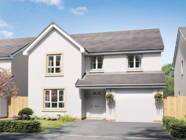 House for sale in Gallatown