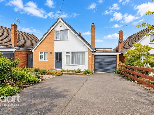 House for sale in Harlequin, Rushcliffe