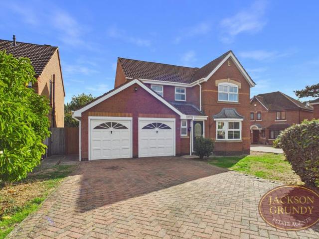House for sale in Headlands, Northampton