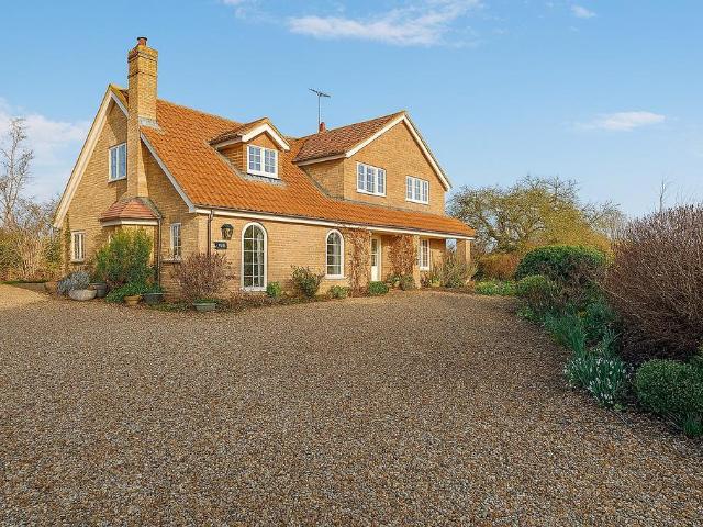 House for sale in Barholm, Lincolnshire