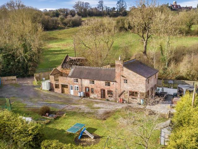 House for sale in Iron-bridge, Shropshire