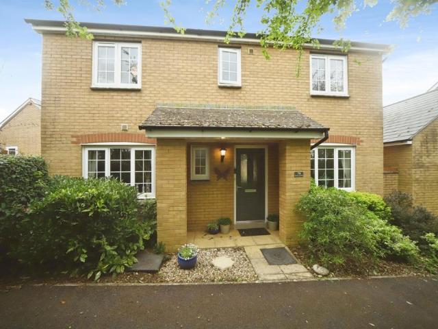 House for sale in Broadshard, Somerset