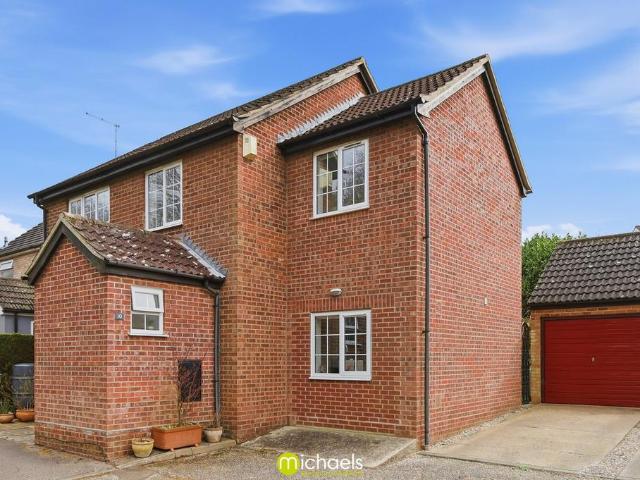 House for sale in Fordham Heath, Essex