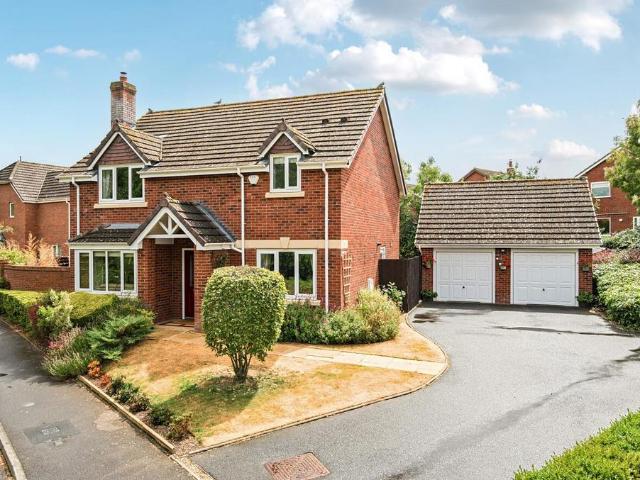 House for sale in Bomere Heath and District, Bomere Heath
