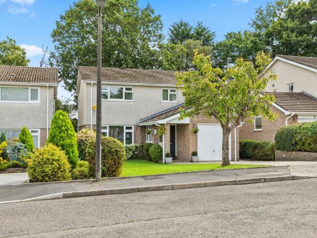House for sale in Gowerton
