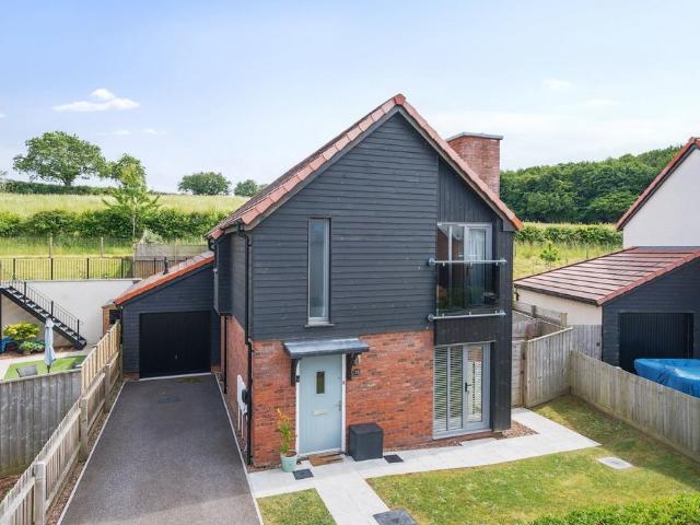House for sale in Burrow, East Devon