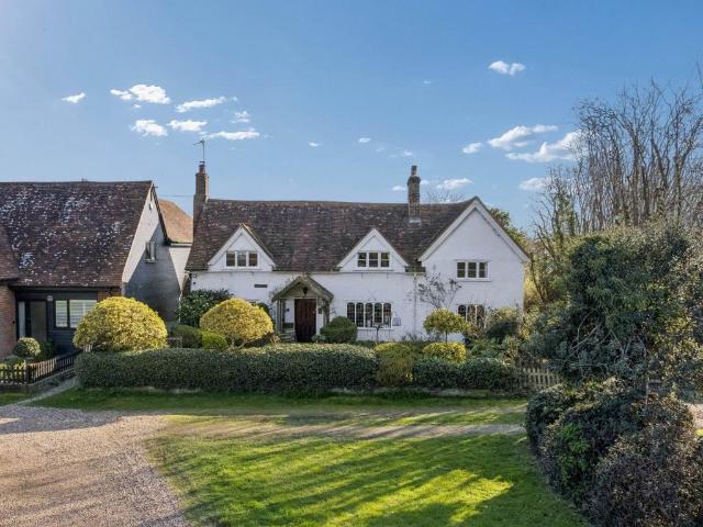 House for sale in Cholesbury-cum-St Leonards, Chesham