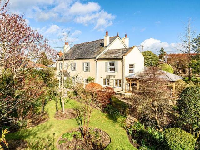 House for sale in Sector, East Devon