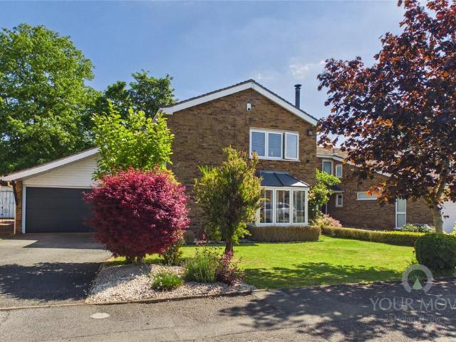 House for sale in Sywell