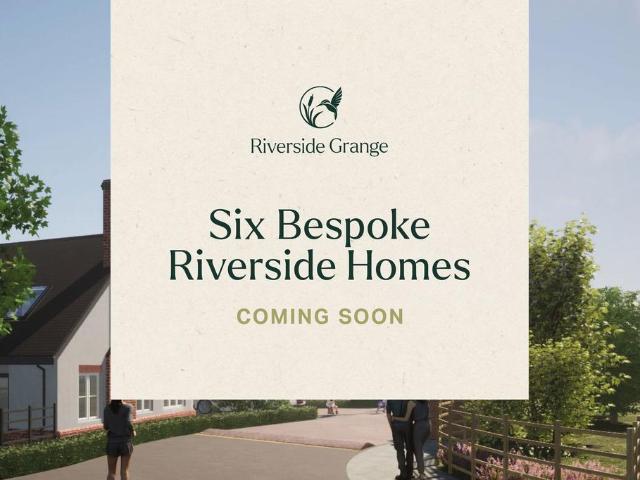 House for sale in Brentingby, Leicestershire