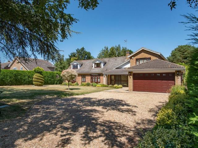 House for sale in Four Gotes, Cambridgeshire