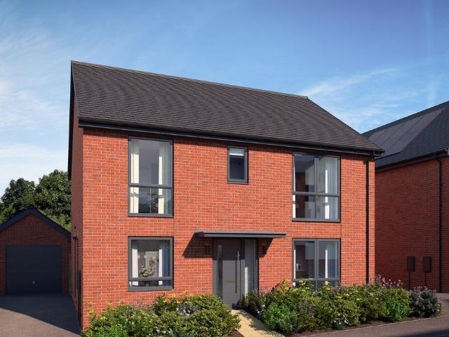 House for sale in Ratby, Hinckley and Bosworth