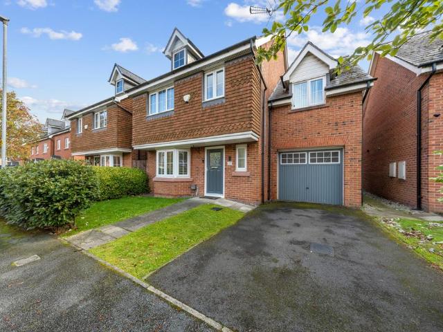 House for sale in Fairfield, Warrington