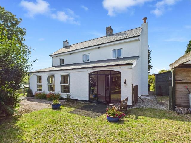 House for sale in Cornwall