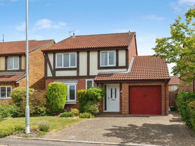House for sale in Bradley Stoke, South Gloucestershire