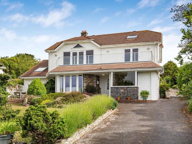 House for sale in Noss Mayo, South Hams