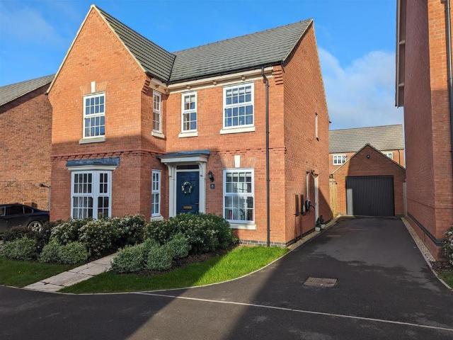 House for sale in Gilmorton, Stanford On Avon