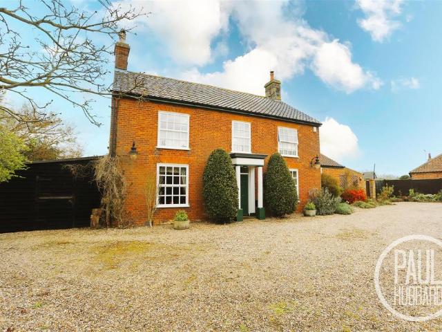 House for sale in Eastbridge, Suffolk