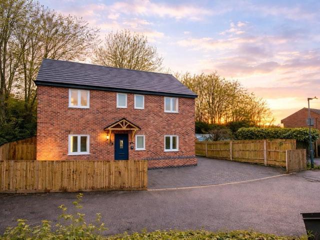 House for sale in Baddesley Ensor CP, Gun Hill