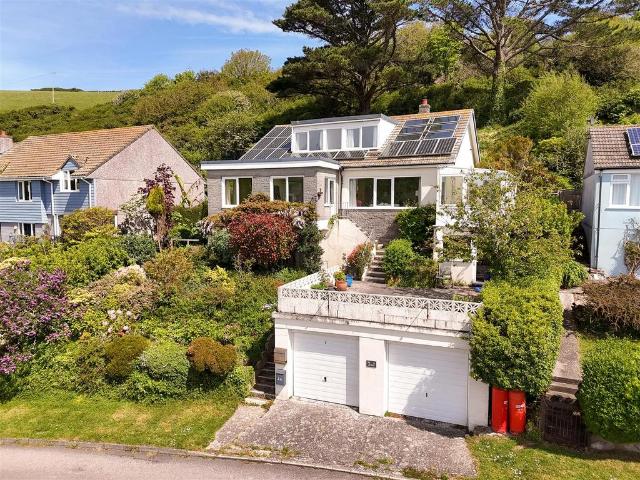 House for sale in Downderry, Cornwall