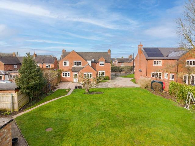 House for sale in Hankelow