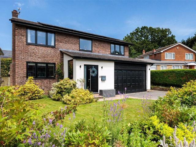 House for sale in Alderley Edge
