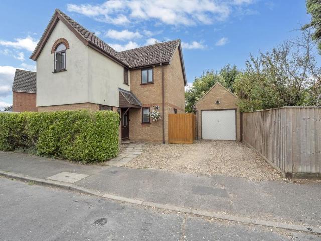 House for sale in Bedingfield, Suffolk