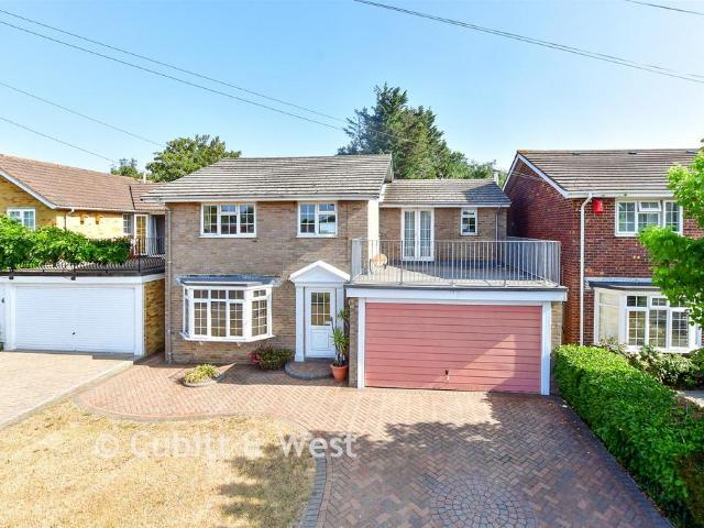 House for sale in Warblington, Spring Vale