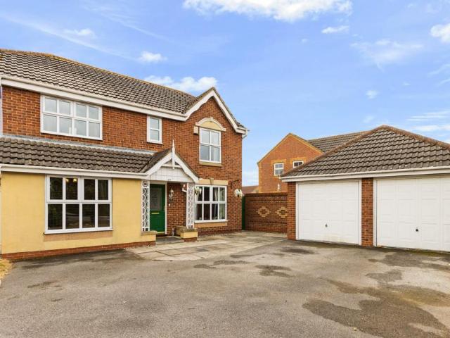 House for sale in Nunsthorpe, Scartho