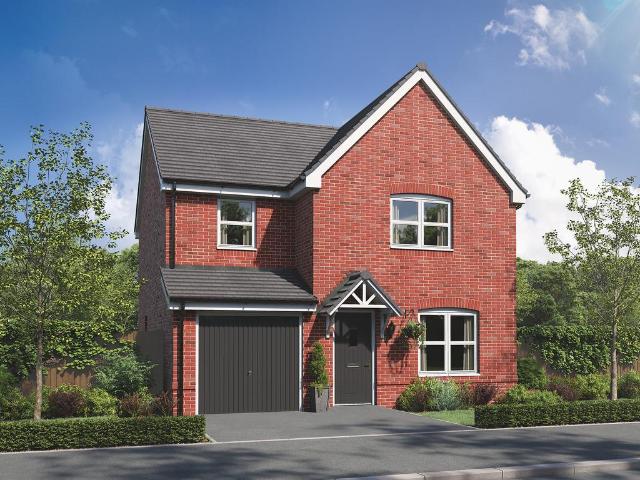 House for sale in Upper Outwoods, Beamhurst