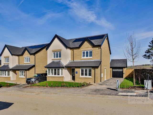 House for sale in Haggate, Burnley