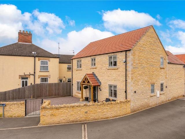 House for sale in Deeping St James, South Kesteven