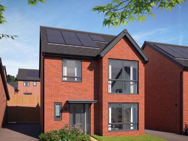 House for sale in Ratby, Hinckley and Bosworth