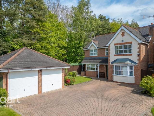 House for sale in Westwood Heath, West Midlands