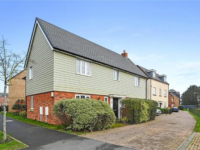 House for sale in Colliers End, Hertfordshire