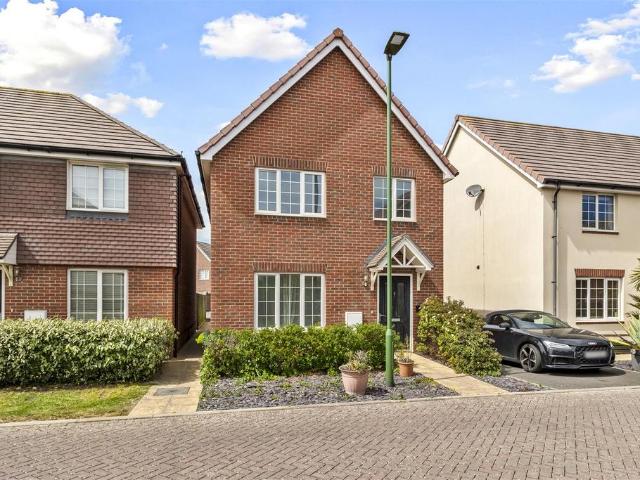 House for sale in Clapham, West Sussex
