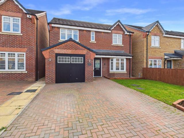 House for sale in Stanton Hill, East Midlands