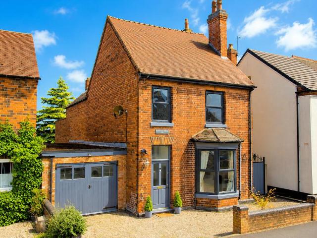 House for sale in Oakthorpe, Leicestershire