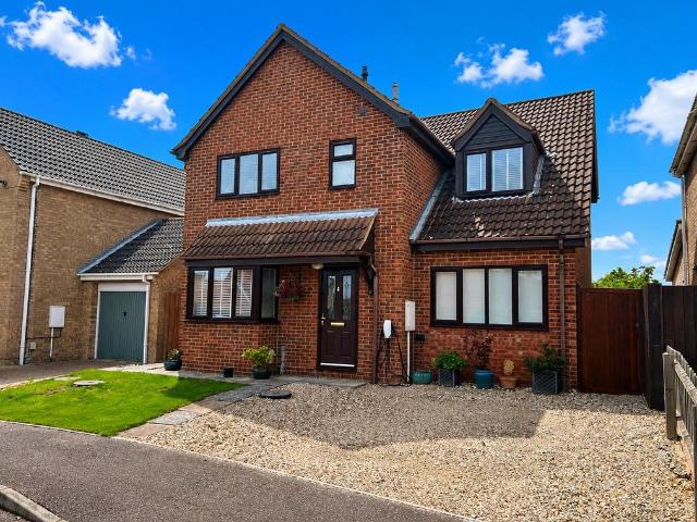 House for sale in Huntingdon, Cambridgeshire