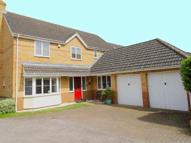 House for sale in Sandy, Bedfordshire