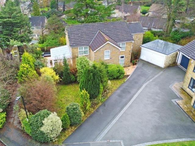 House for sale in Pannal, North Yorkshire