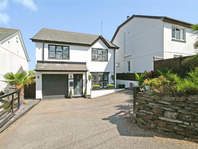 House for sale in Penwartha Coombe, Cornwall