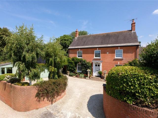 House for sale in Burton Bradstock, East Dorset