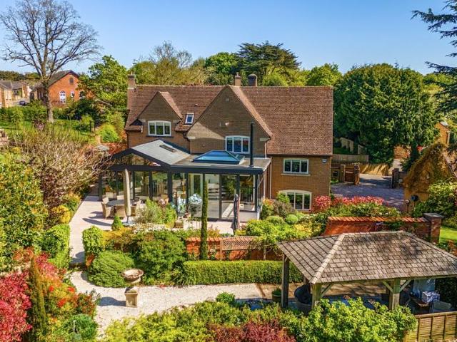 House for sale in Brixworth