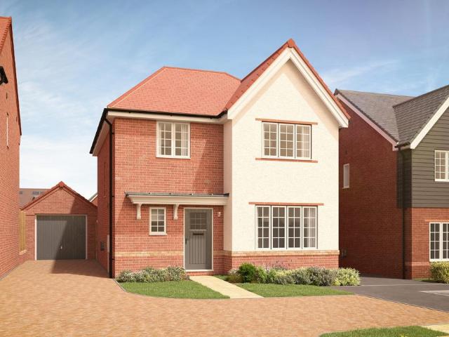 House for sale in Hounsome Fields, Basingstoke and Deane