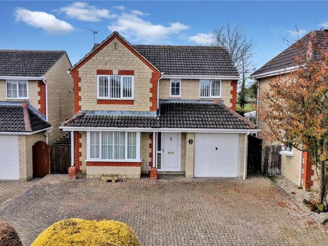 House for sale in Lydiard Millicent, Wiltshire